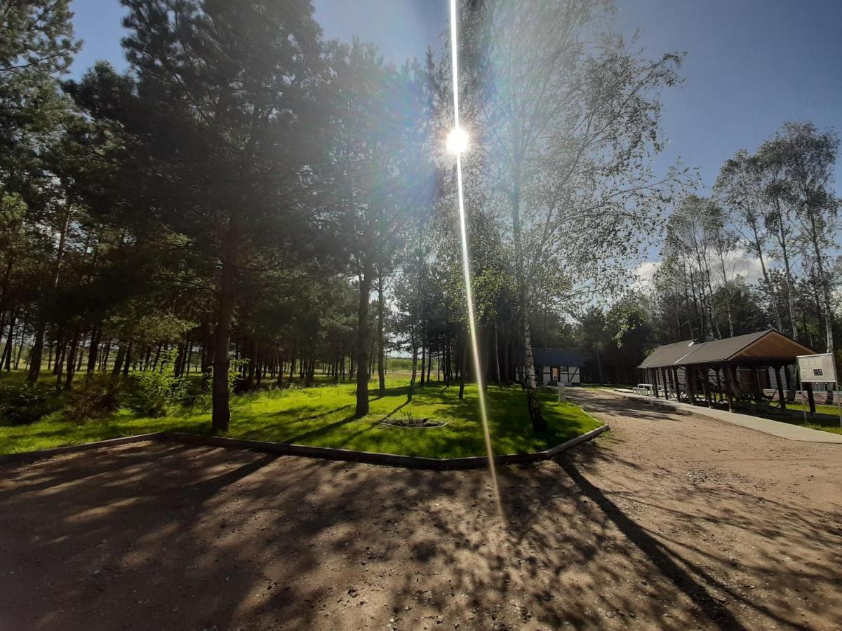 Osrodek Wypoczynkowy Lubu Dubu Hotel Dankow ภายนอก รูปภาพ