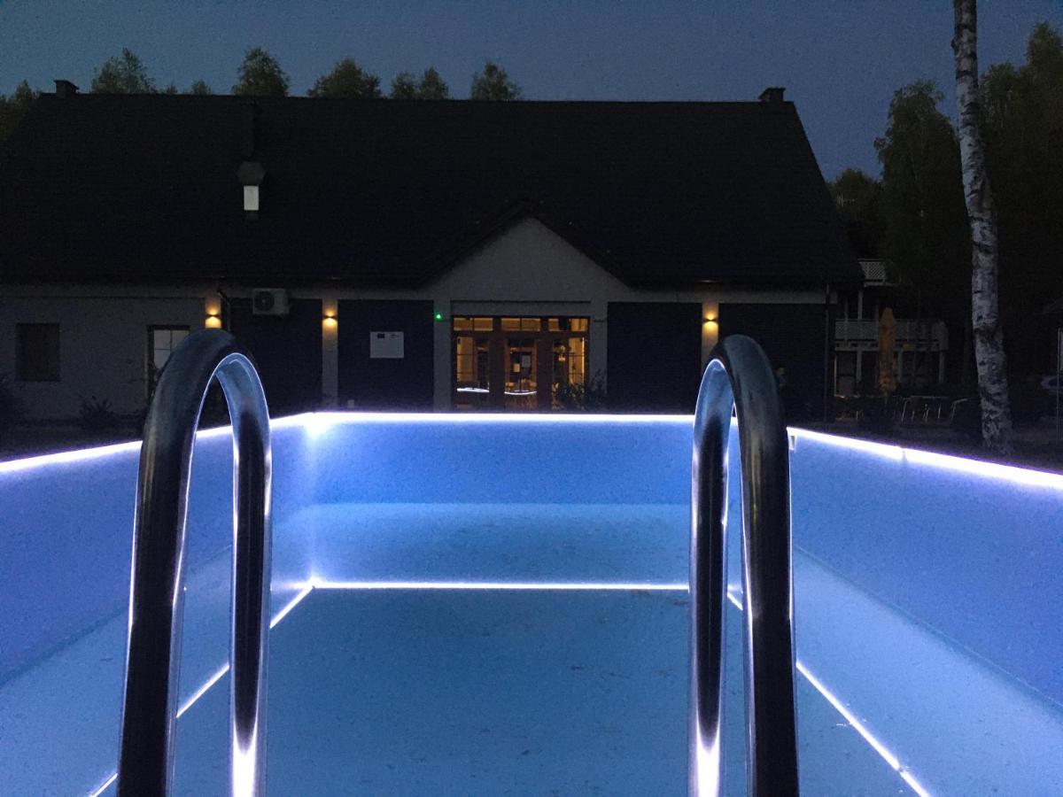 Osrodek Wypoczynkowy Lubu Dubu Hotel Dankow ภายนอก รูปภาพ