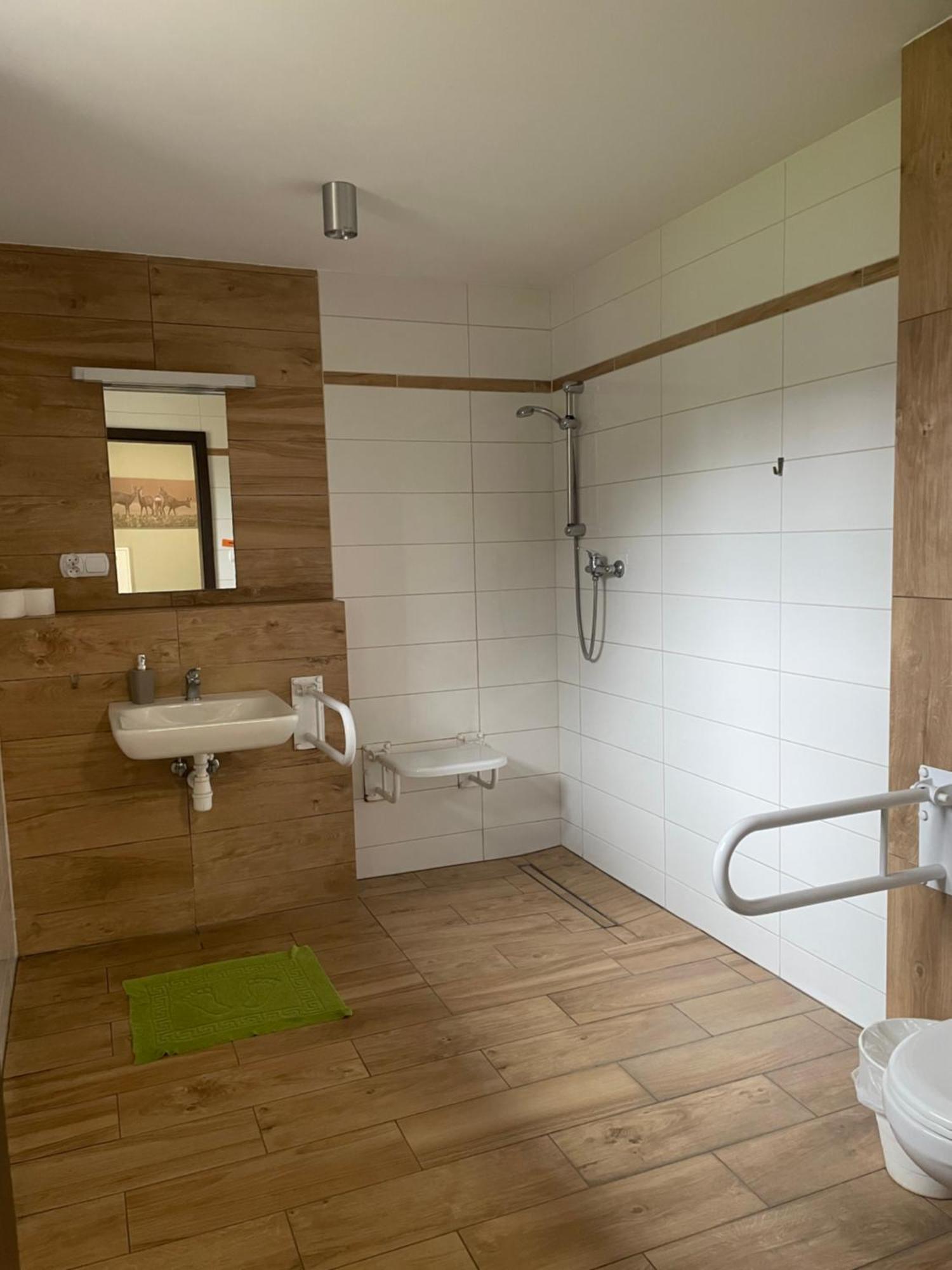 Osrodek Wypoczynkowy Lubu Dubu Hotel Dankow ภายนอก รูปภาพ