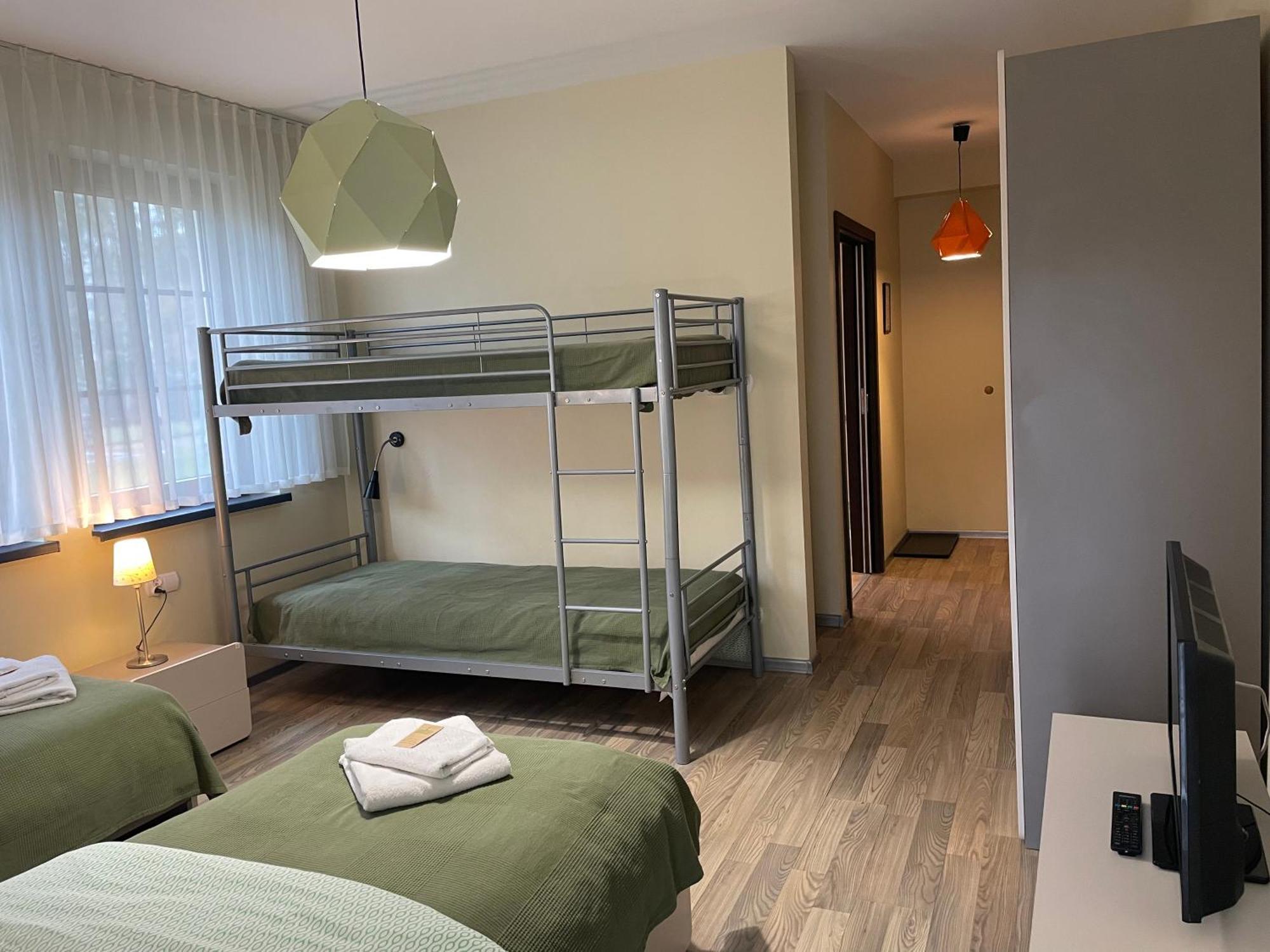 Osrodek Wypoczynkowy Lubu Dubu Hotel Dankow ภายนอก รูปภาพ
