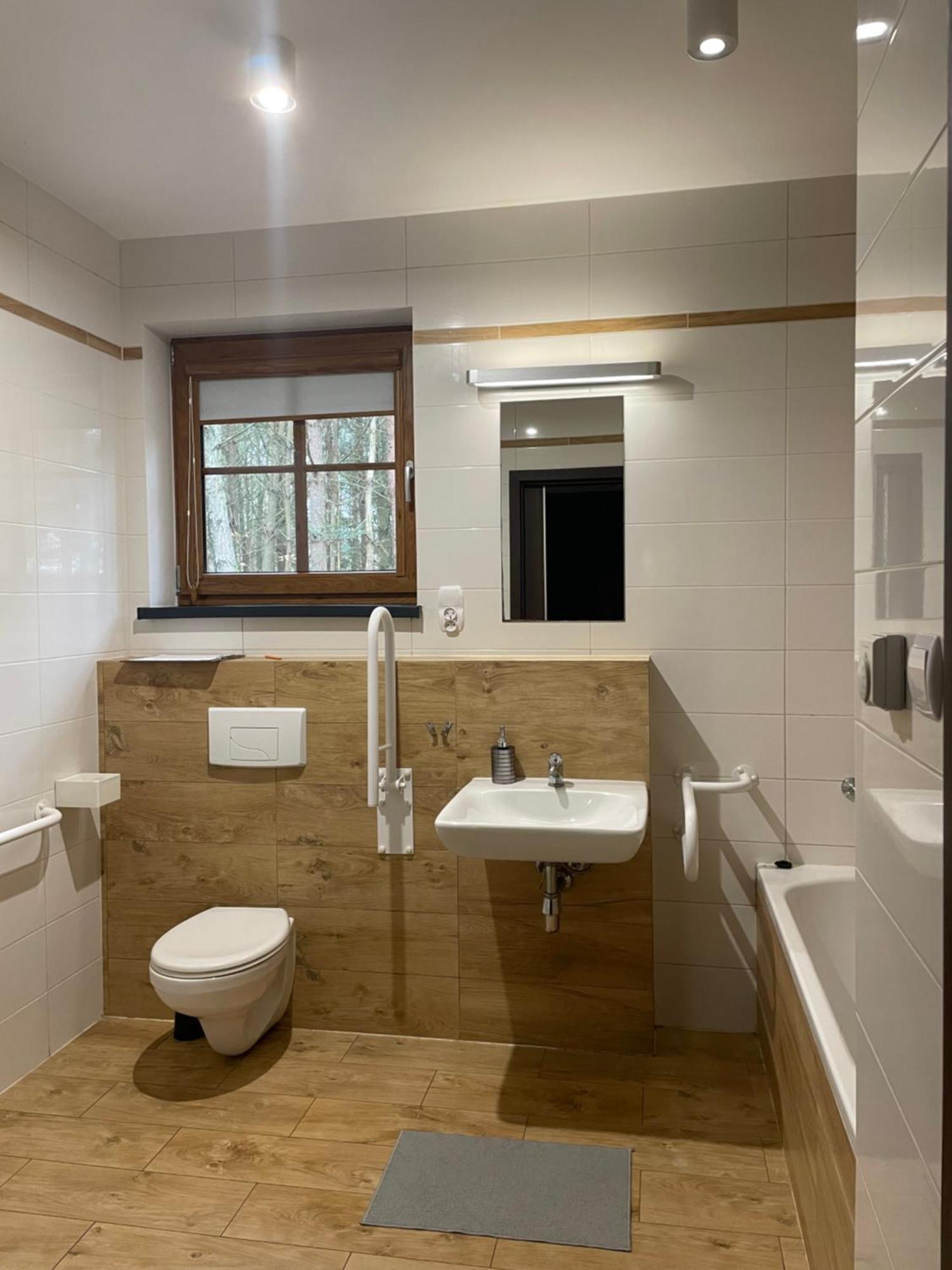 Osrodek Wypoczynkowy Lubu Dubu Hotel Dankow ภายนอก รูปภาพ