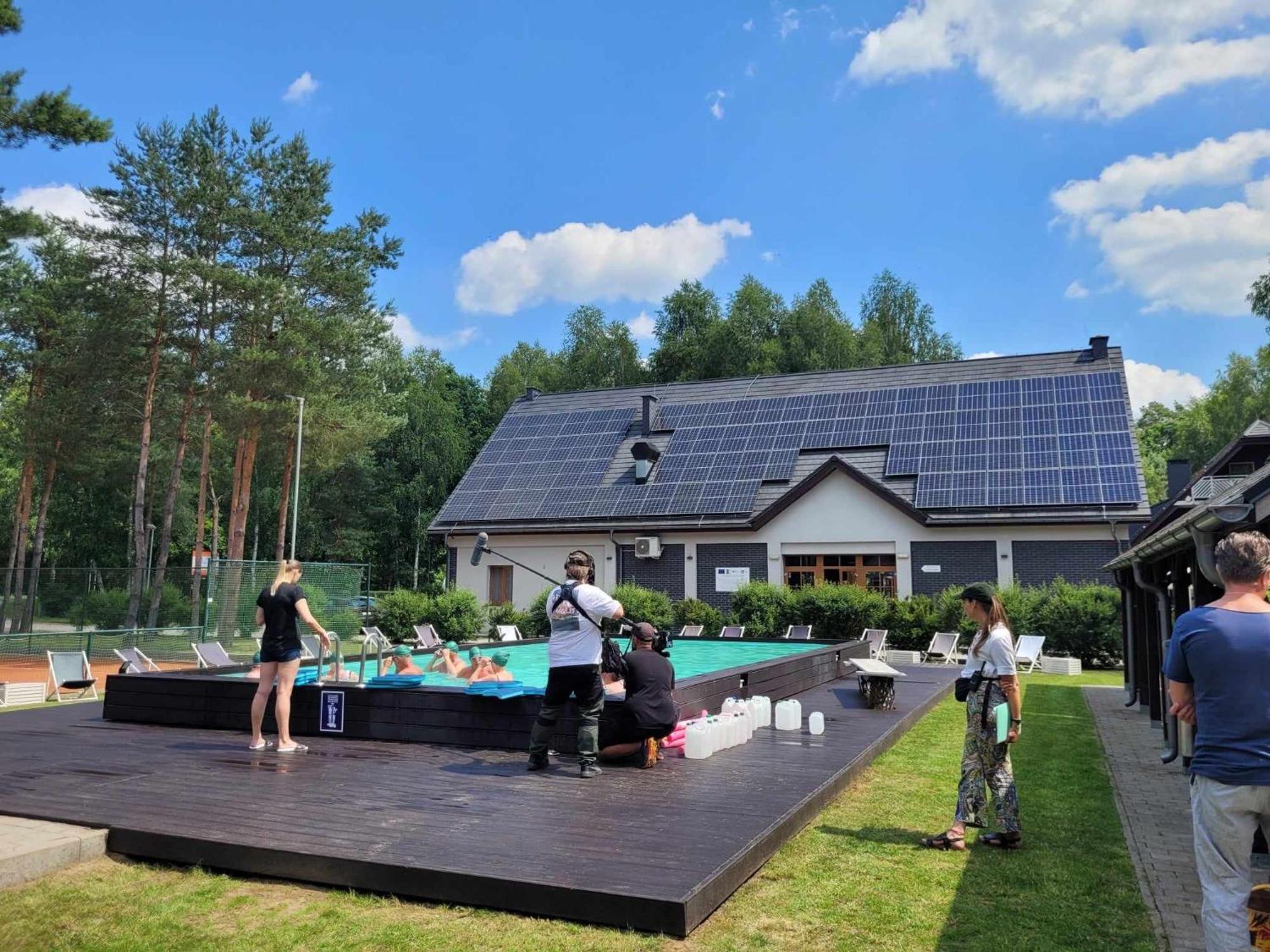 Osrodek Wypoczynkowy Lubu Dubu Hotel Dankow ภายนอก รูปภาพ