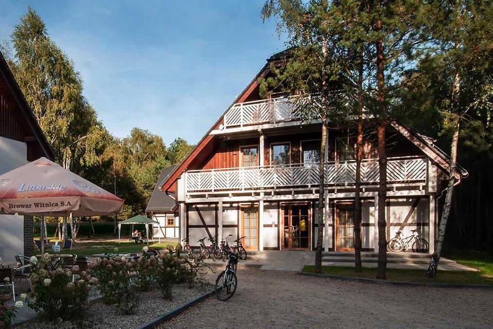 Osrodek Wypoczynkowy Lubu Dubu Hotel Dankow ภายนอก รูปภาพ