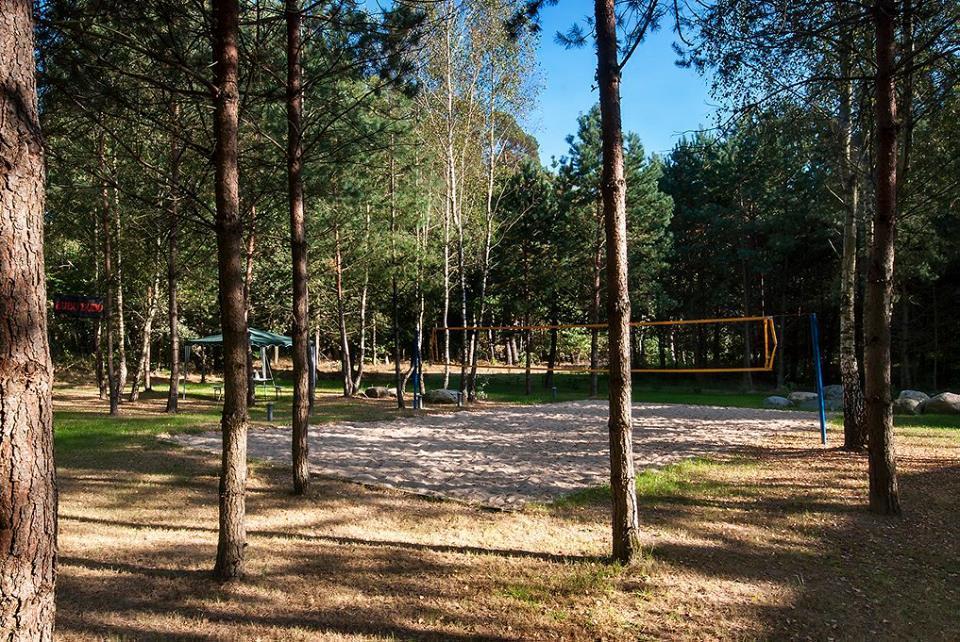 Osrodek Wypoczynkowy Lubu Dubu Hotel Dankow ภายนอก รูปภาพ