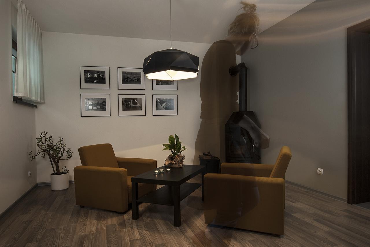 Osrodek Wypoczynkowy Lubu Dubu Hotel Dankow ภายนอก รูปภาพ