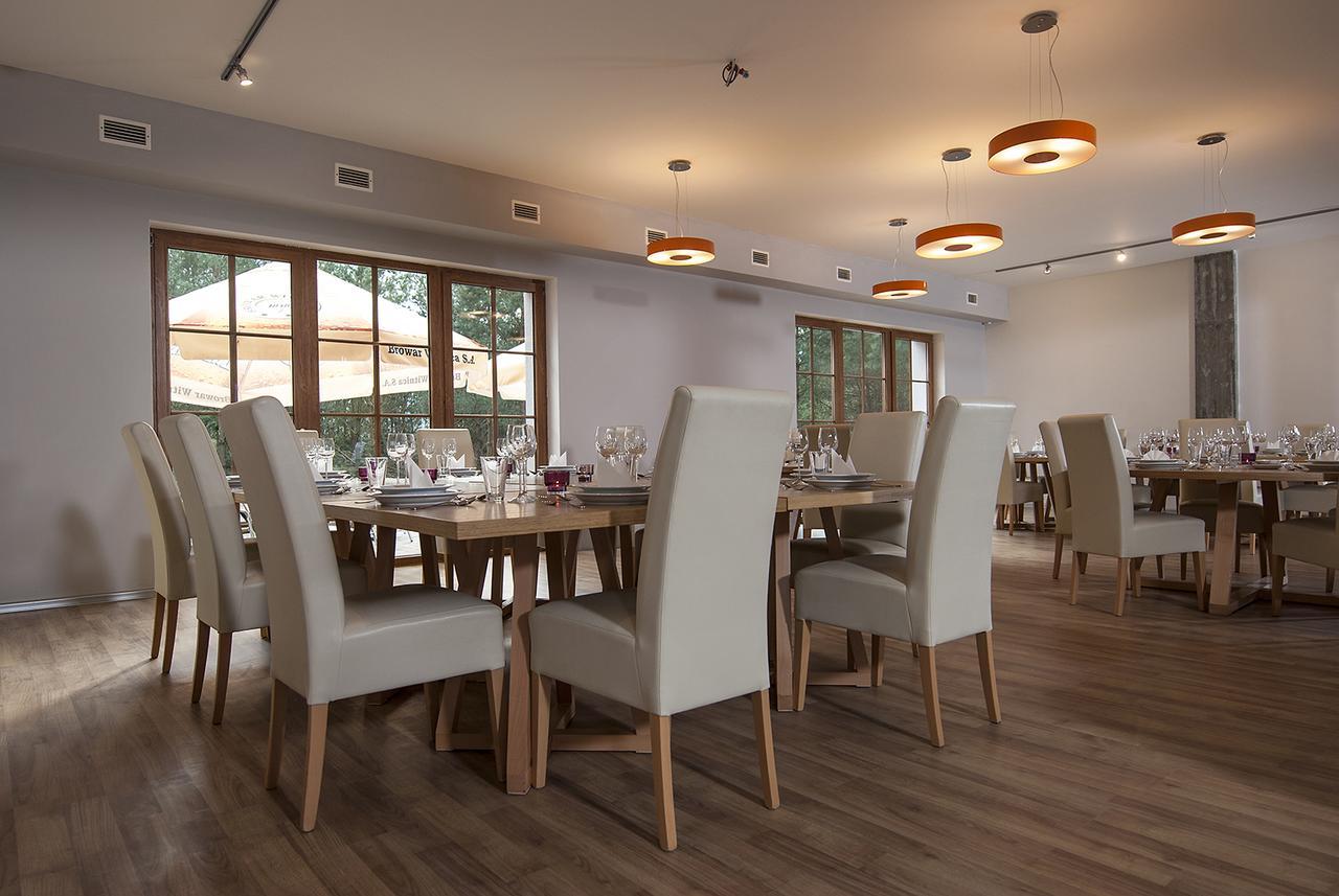 Osrodek Wypoczynkowy Lubu Dubu Hotel Dankow ภายนอก รูปภาพ